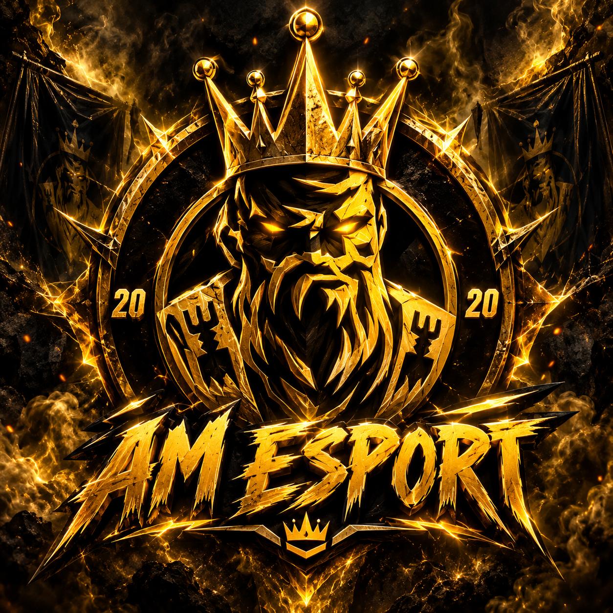 AM Esport portrait