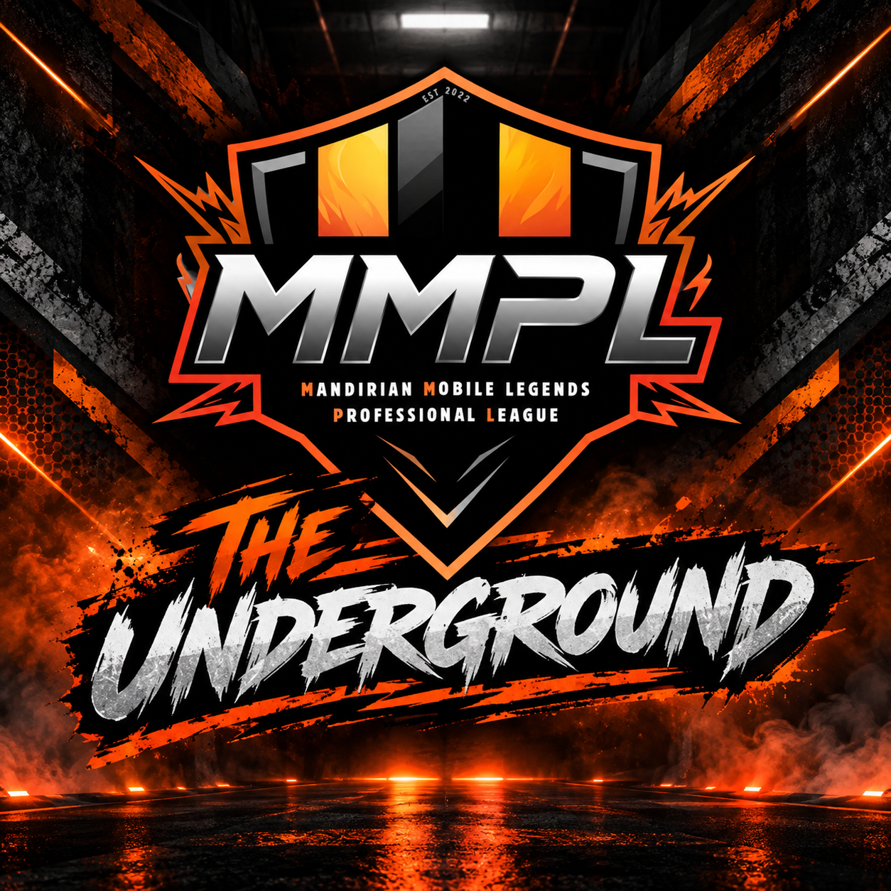 MMPL - The Underground portrait
